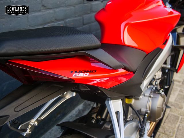 aprilia - tuono-660