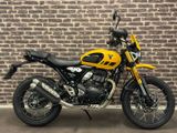 TRIUMPH SCRAMBLER 400 XC