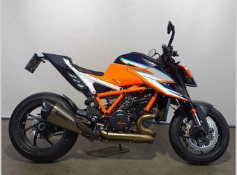 KTM 1290 Super Duke RR 2021 occasion