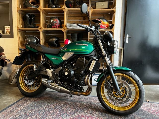 kawasaki - z650rs