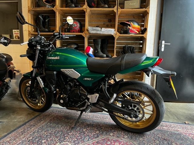kawasaki - z650rs