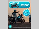 CFMOTO 800 MT-X