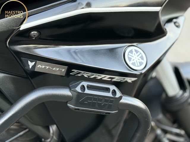 yamaha - tracer-700-gt