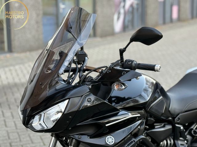 yamaha - tracer-700-gt