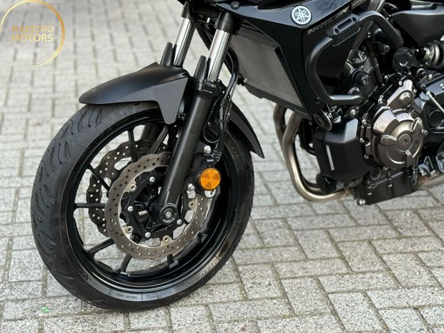 yamaha - tracer-700-gt
