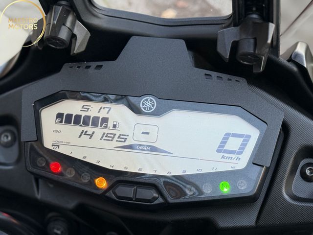 yamaha - tracer-700-gt