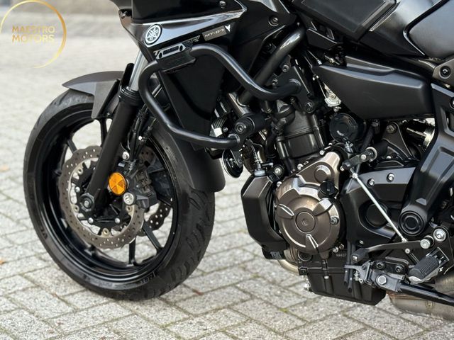 yamaha - tracer-700-gt