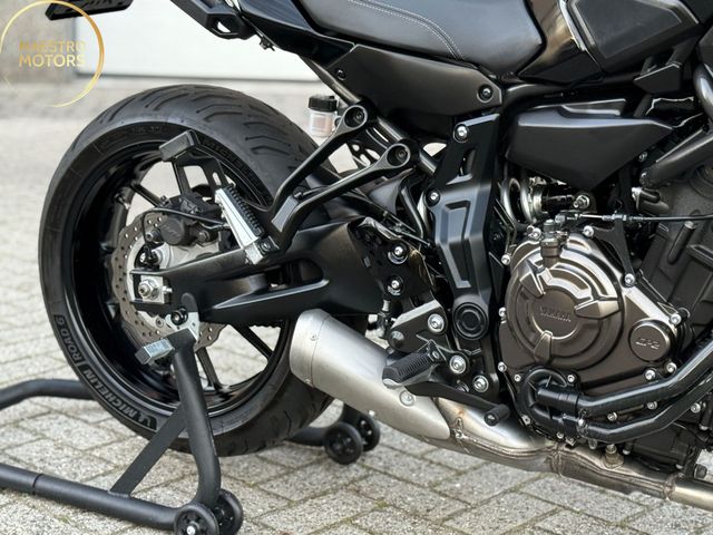 yamaha - tracer-700-gt