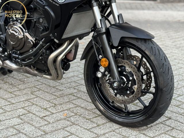 yamaha - tracer-700-gt