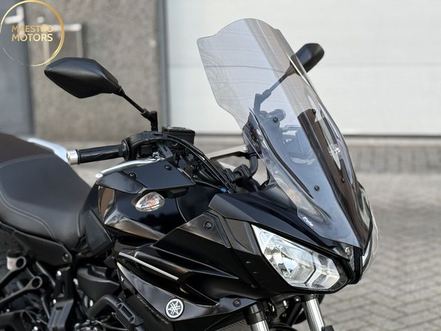 yamaha - tracer-700-gt