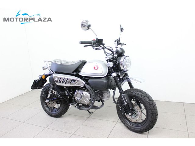 honda - monkey-z-125