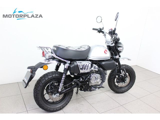 honda - monkey-z-125