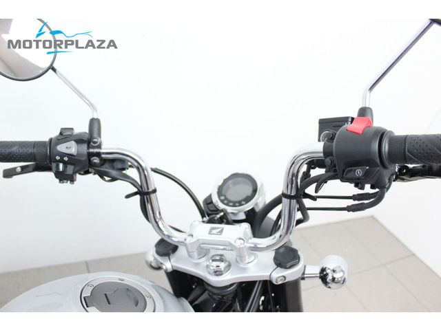 honda - monkey-z-125