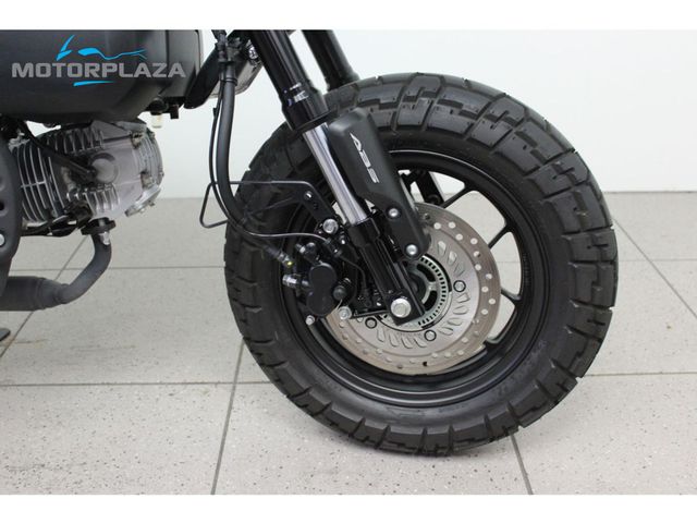 honda - monkey-z-125