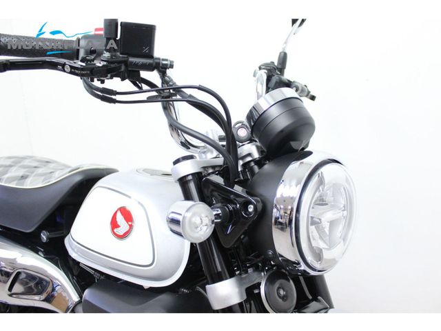 honda - monkey-z-125