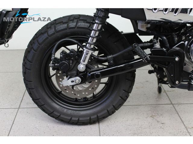 honda - monkey-z-125