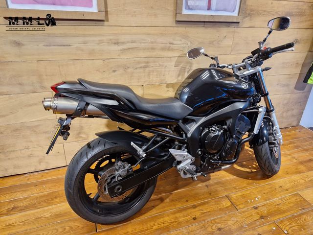 yamaha - fz-6