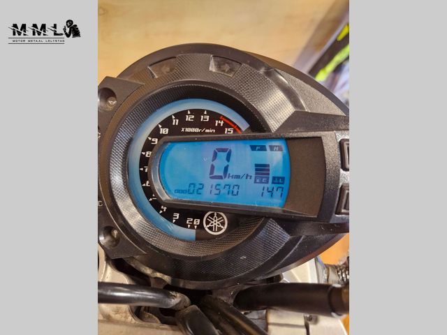 yamaha - fz-6