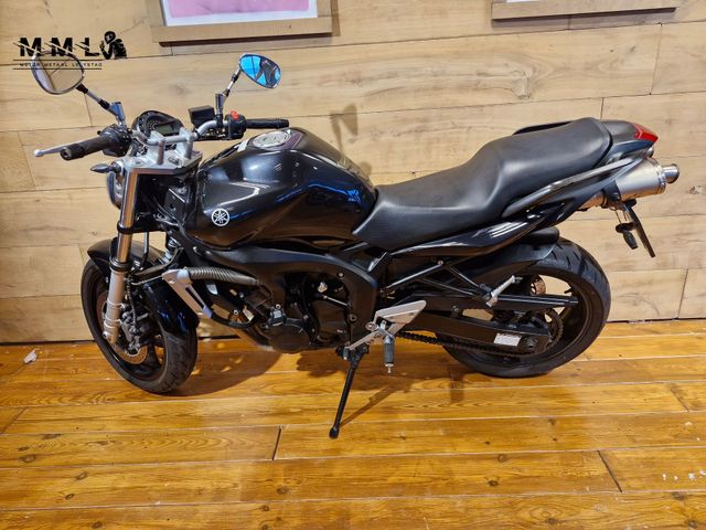 yamaha - fz-6