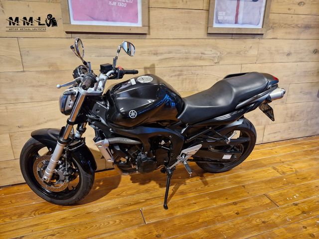 yamaha - fz-6