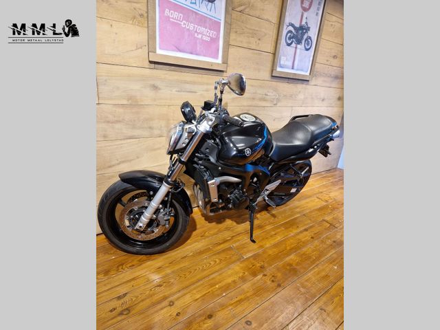 yamaha - fz-6