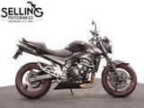 SUZUKI GSR 600 A