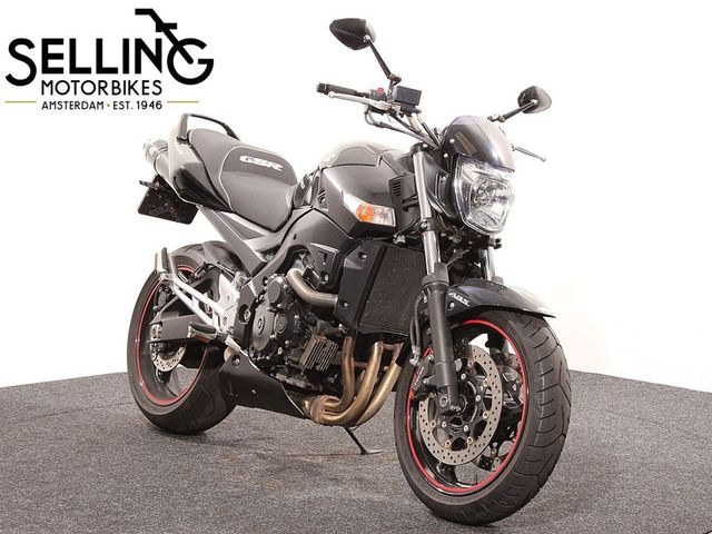 suzuki - gsr-600-a