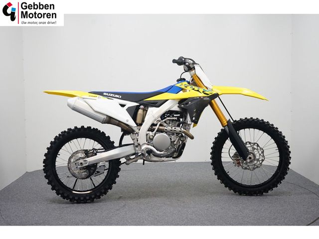 suzuki - rm-z-250