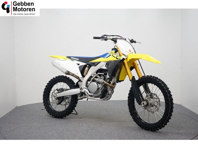 suzuki - rm-z-250