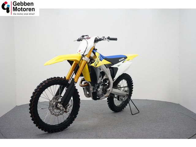 suzuki - rm-z-250