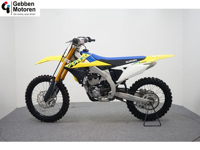suzuki - rm-z-250
