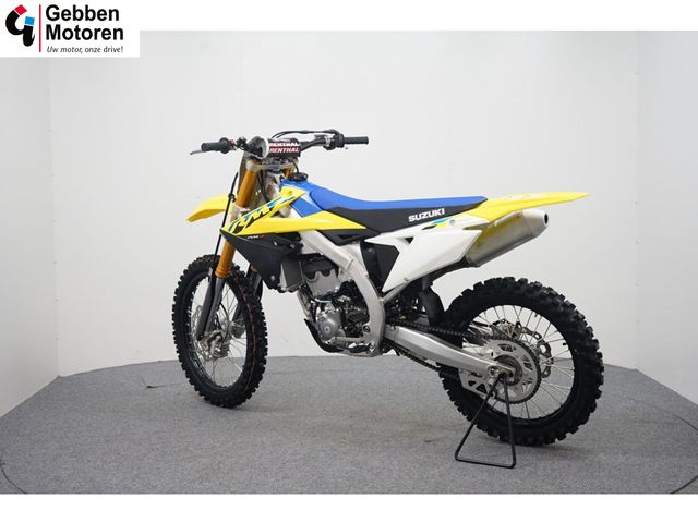 suzuki - rm-z-250