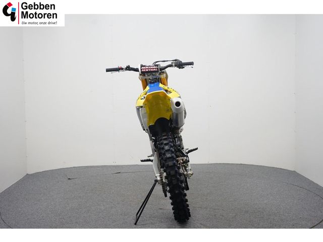 suzuki - rm-z-250