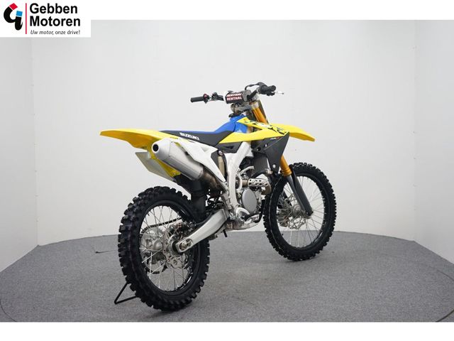 suzuki - rm-z-250