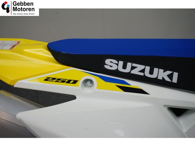 suzuki - rm-z-250