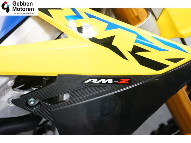 suzuki - rm-z-250