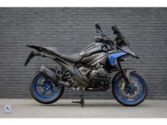 BMW R 1300 GS Triple Black / Matt Blue / BOS / Koffers 2024 occasion – foto 1 van 20