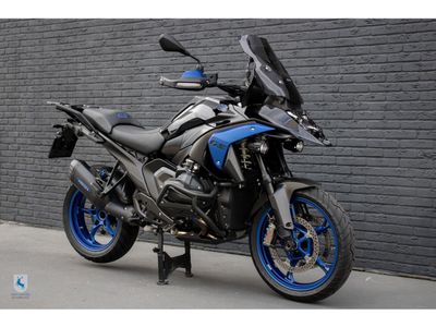 BMW R 1300 GS TRIPLE BLACK – foto 2