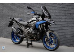 BMW R 1300 GS Triple Black / Matt Blue / BOS / Koffers 2024 occasion – foto 2 van 20