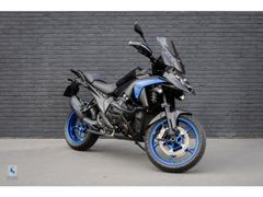 BMW R 1300 GS Triple Black / Matt Blue / BOS / Koffers 2024 occasion – foto 3 van 20