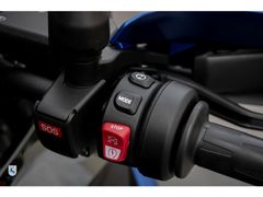 BMW R 1300 GS Triple Black / Matt Blue / BOS / Koffers 2024 occasion – foto 12 van 20