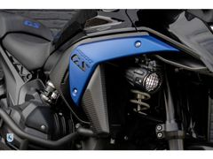 BMW R 1300 GS Triple Black / Matt Blue / BOS / Koffers 2024 occasion – foto 14 van 20