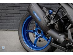 BMW R 1300 GS Triple Black / Matt Blue / BOS / Koffers 2024 occasion – foto 20 van 20