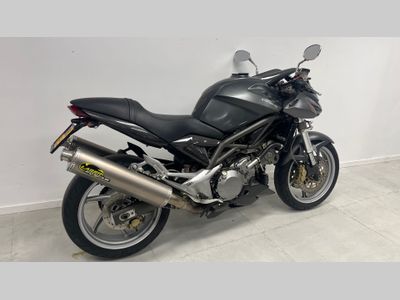 CAGIVA XTRA  RAPTOR 1000 – foto 4