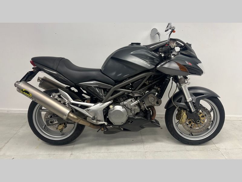 Cagiva Xtra Raptor 1000 2002 occasion