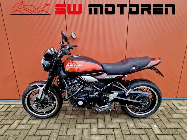 kawasaki - z900rs