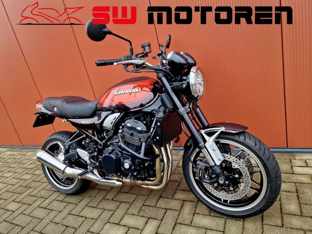 kawasaki - z900rs