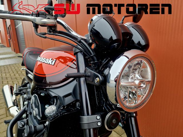 kawasaki - z900rs