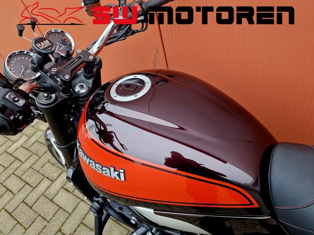 kawasaki - z900rs