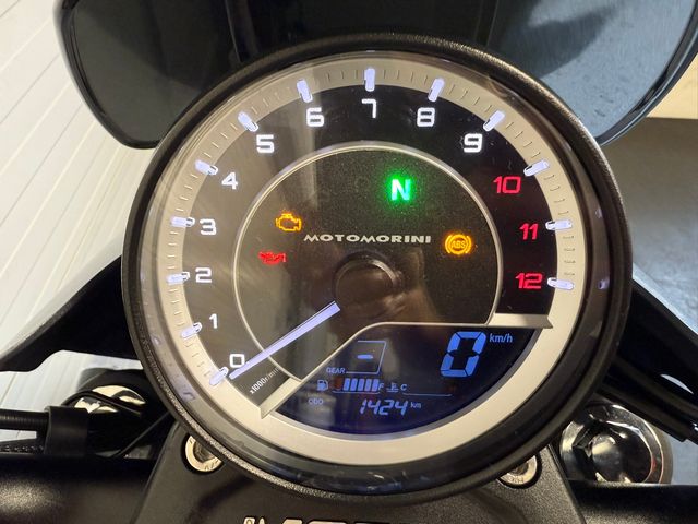 moto-morini - calibro